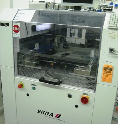 Ekra X4 Printer